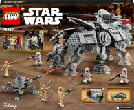 LEGO Star Wars 75337 Maszyna krocząca AT-TE - 1056703 - zdjęcie 10